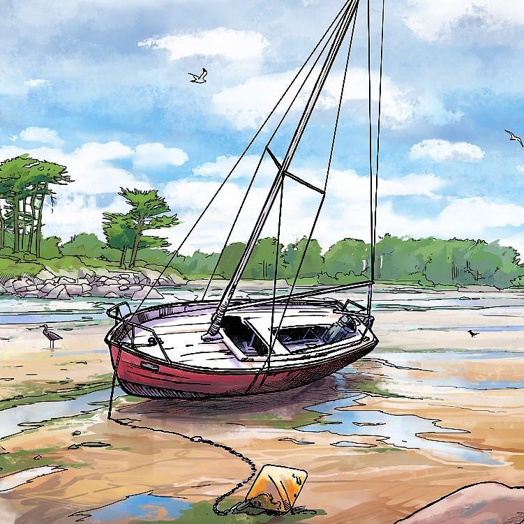 Pale Ale Skumenn 75cl - Brasserie Skumenn