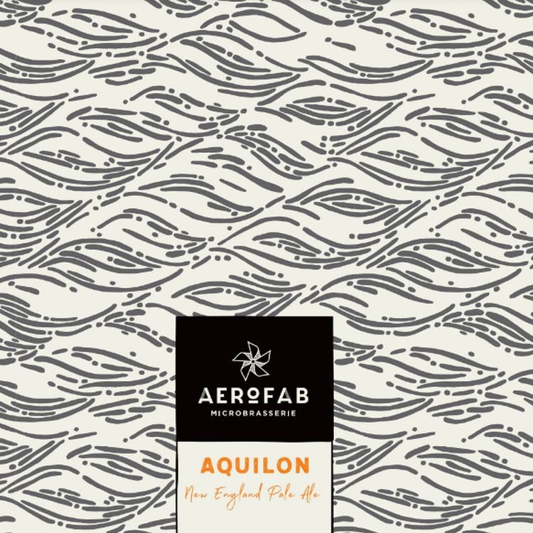Aquilon - New England Pale Ale 44cl