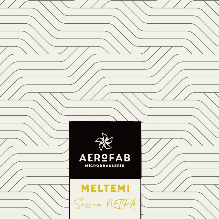 Meltemi - Session NEIPA 44cl