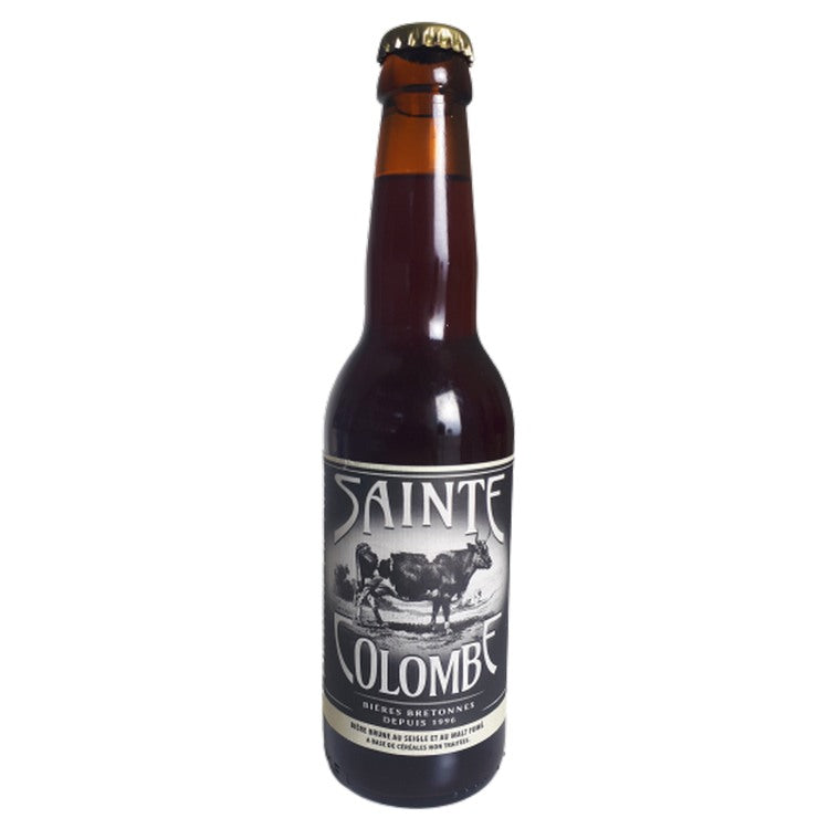 Pie Noire 33cl - Brasserie Sainte-colombe
