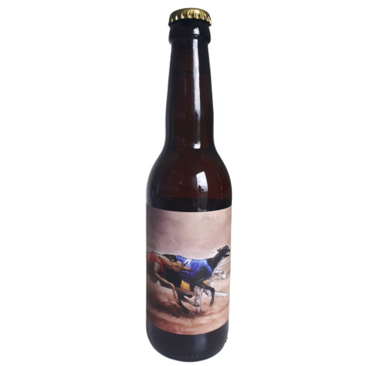 Best Bitter - Ambrée 33cl - Brasserie Skumenn