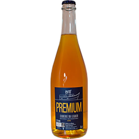 Cidre Premium Bio- 75cl