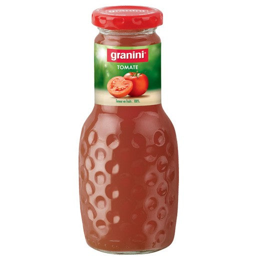 GRANINI PUR JUS TOMATE VP 25clX12