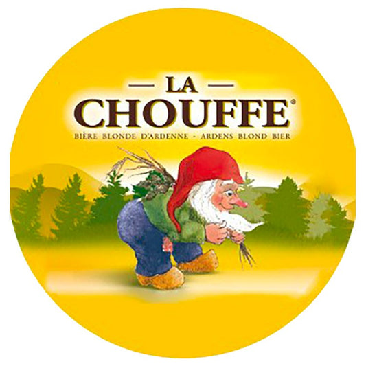 Fût 20L La Chouffe - Blonde - 8%