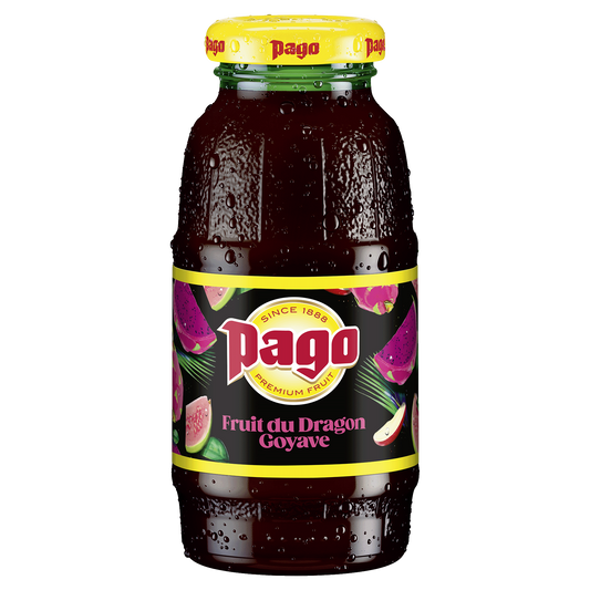PAGO NECTAR DRAGON GOYAVE VP 20cl x 12