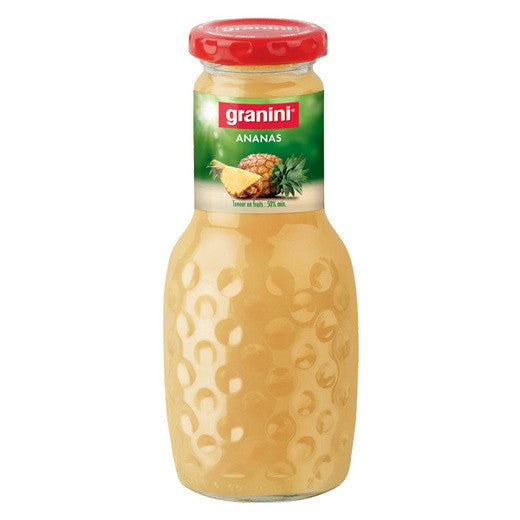 GRANINI NECTAR ANANAS VP 25clX12