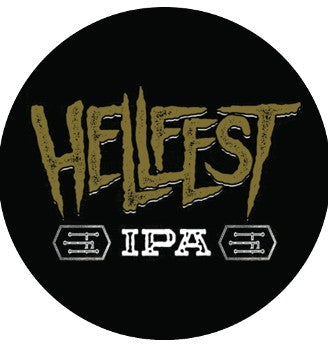 Fût 20L Mélusine - Hellfest - IPA