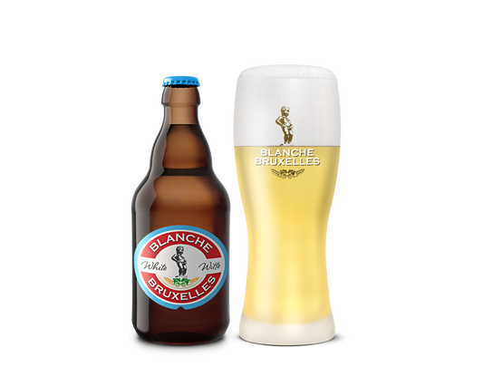 Blanche de Bruxelles 4,5% - 30 litres