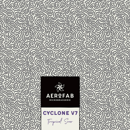 Aerofab - Fût Cyclone (Sour tropicale)