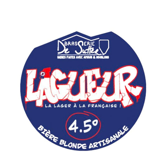 Lagueur Fût 30L - Lager 4,5%