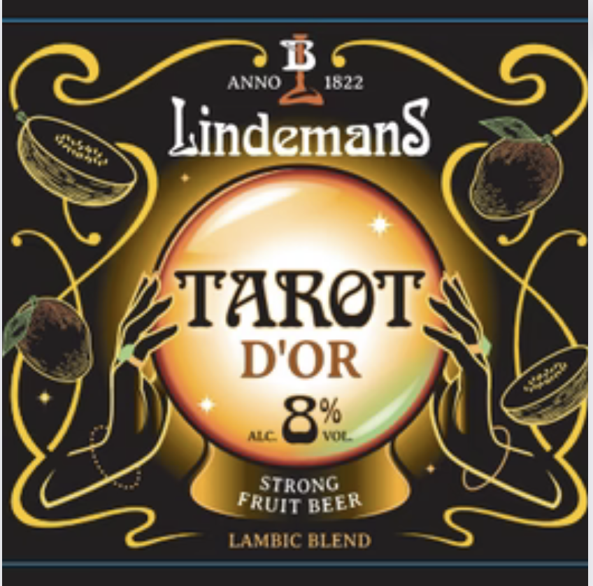 Fût 20L Lindemans - Tarot d'Or - 8%