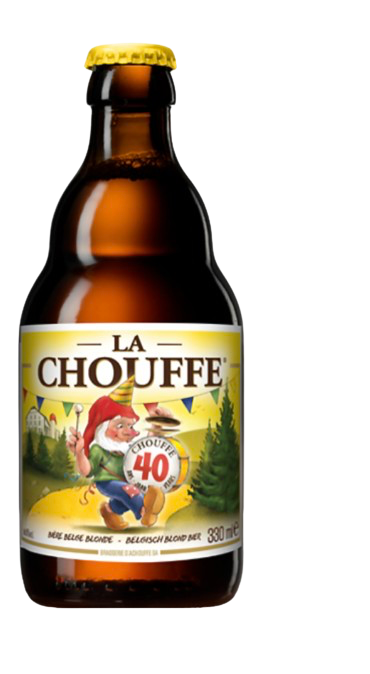 La Chouffe - Blonde - 8% 33cl