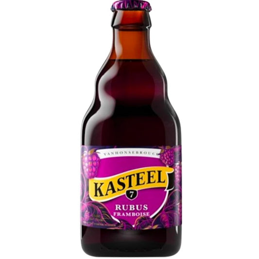 Kasteel - Rubus Framboise - 7% - 33cl