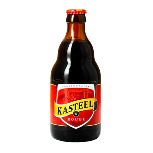 Kasteel - Rouge - 8% - 33cl