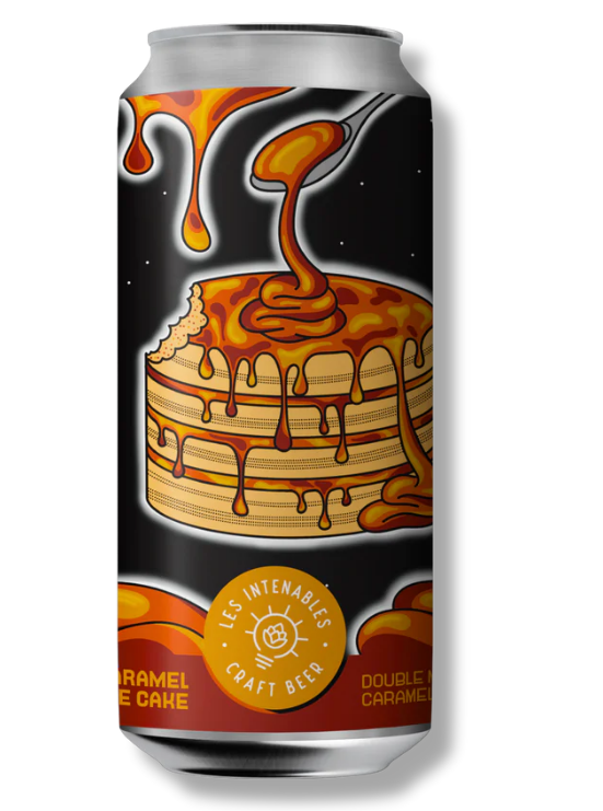 Caramel On the Cake 44cl 12.40% Imperial Stout