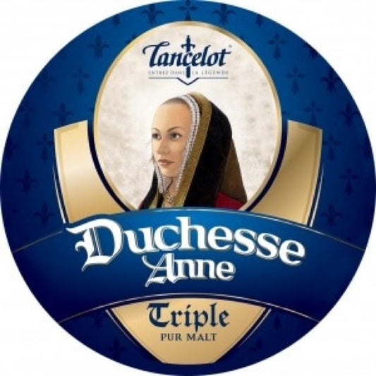 Duchesse Anne - Blonde Triple fût 6.9%