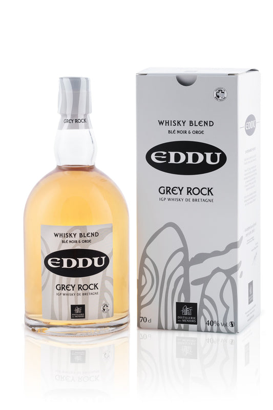 Eddu Grey Rock - 40% - 70cl