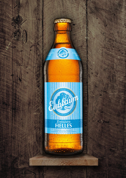 Fût 30L Eichbaum - Helles - Lager 5%