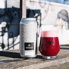 Elephanta - Sour fruits rouges 7%