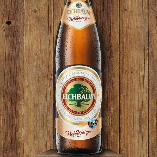 Eichbaum Blanche Hefeweizen fût 5% - 5+1