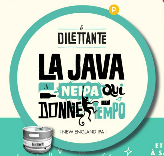 Dilettante - Java - NEIPA - 33cl