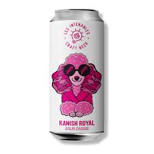 Intenables - Kanish Royal - Cassis 5,50%