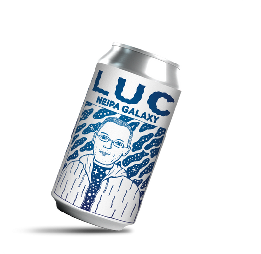 LUC - NEIPA - 6% - 44cl