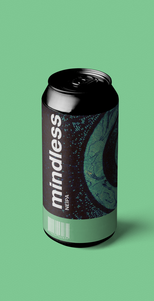 Smash - Mindless  - NEIPA 7% 44cl
