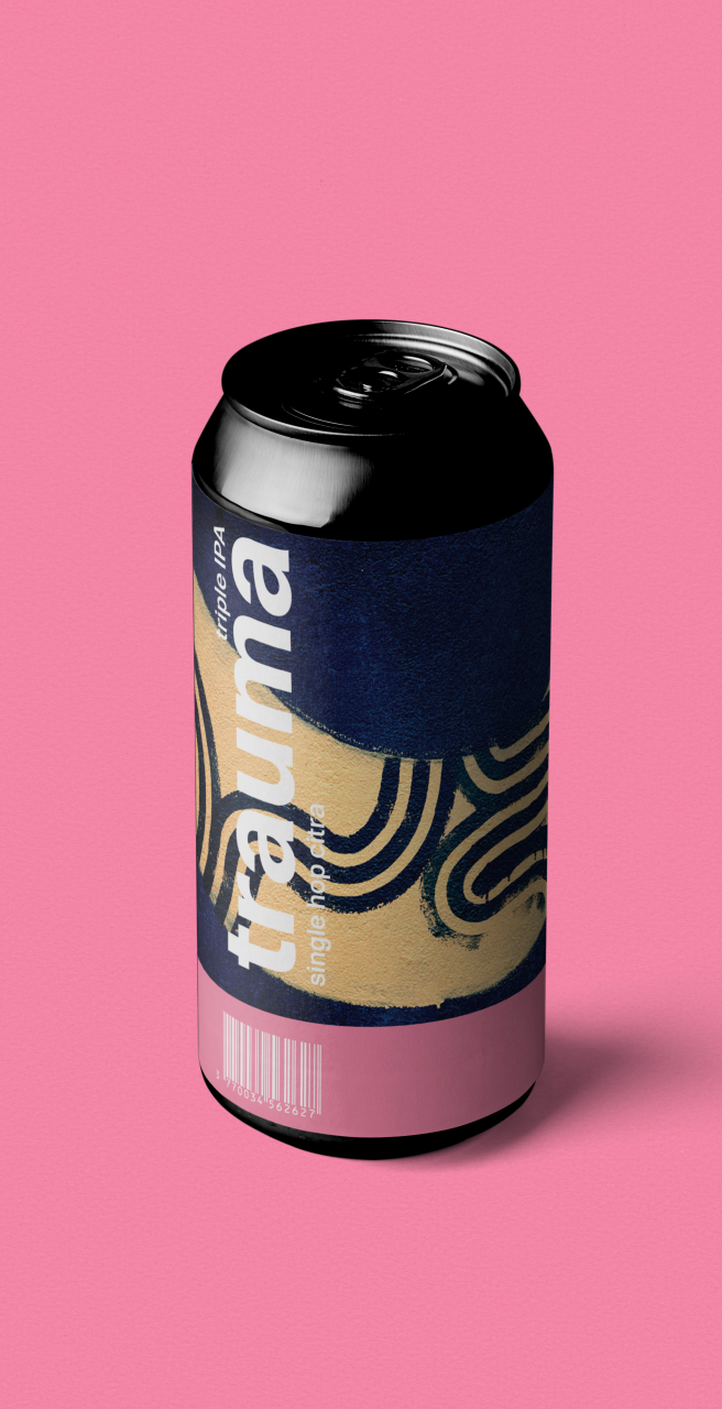 Smash - Trauma - TIPA 11.1% 44cl