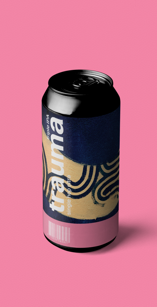 Smash - Trauma - TIPA 11.1% 44cl