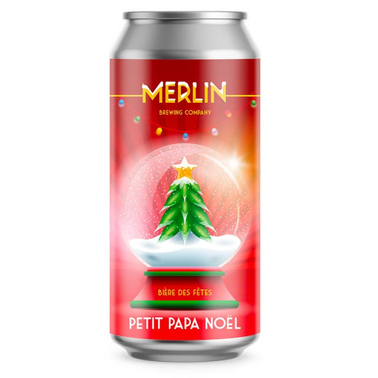 Bières de Noël disponibles en précommande ! – La Barrique Celtique