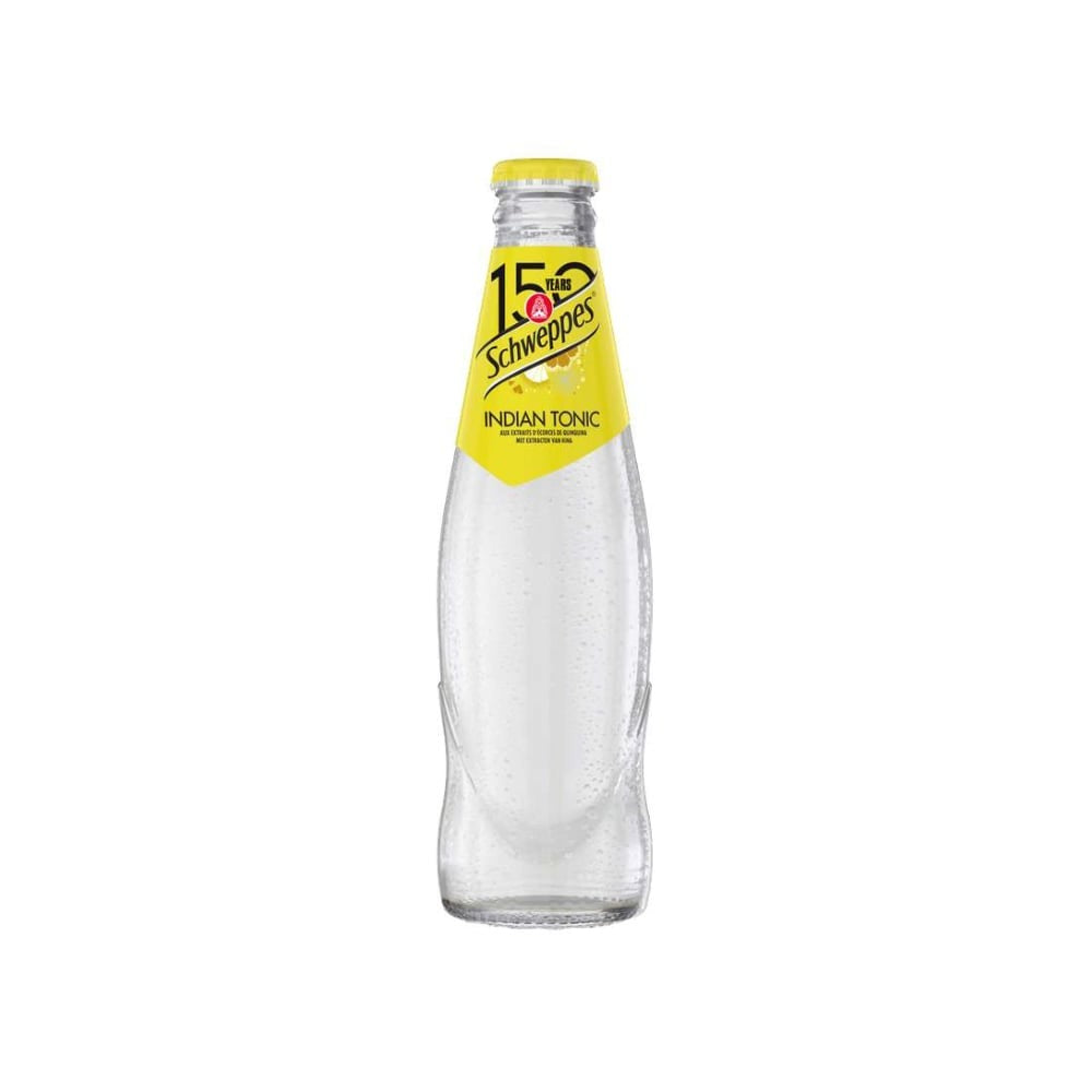 Schweppes Indian Tonic 24x25CL VC