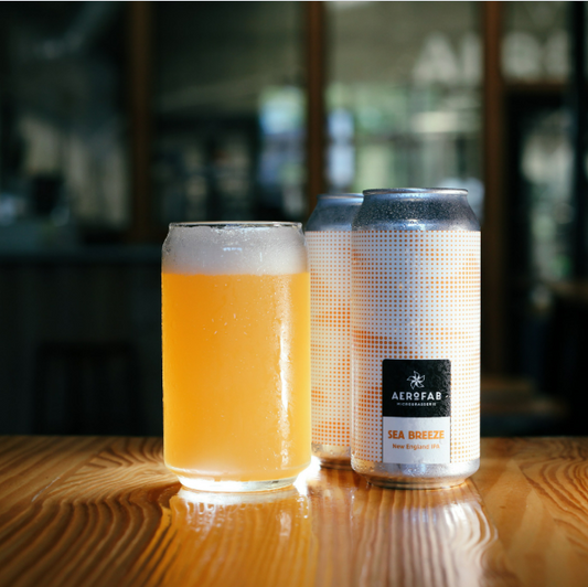 Sea Breeze - NEIPA 6.5%