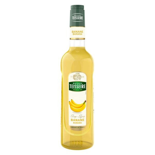 Teisseire Sirop Banane 70cl