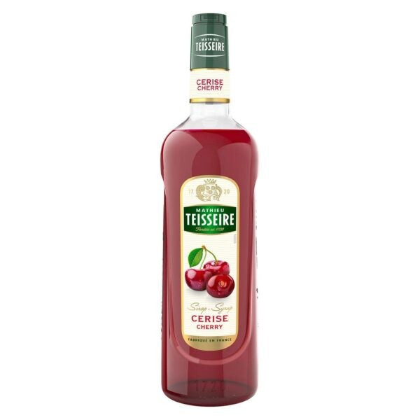 Teisseire Sirop Cerise 1L