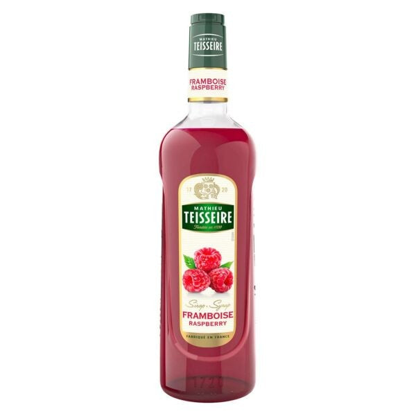 Teisseire Sirop Framboise 1L