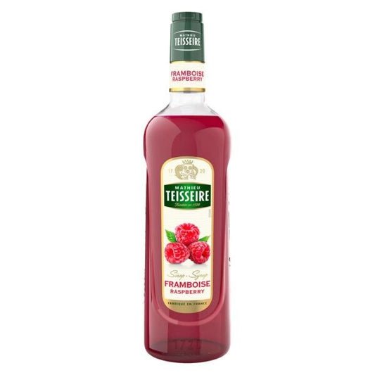 Teisseire Sirop Framboise 1L