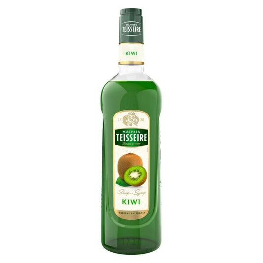 Teisseire Sirop Kiwi 1L