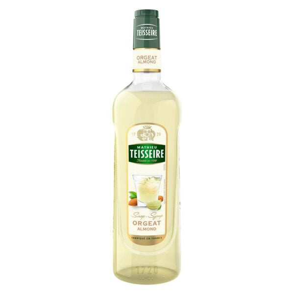 Teisseire Sirop Orgeat 1L