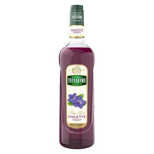 Teisseire Sirop Violette 1L