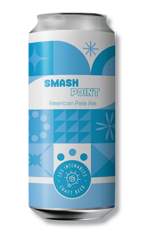 Smash Point 5% - American Pale Ale 44cl