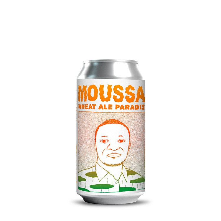 Moussa - Wheat Ale Paradis - 44cl