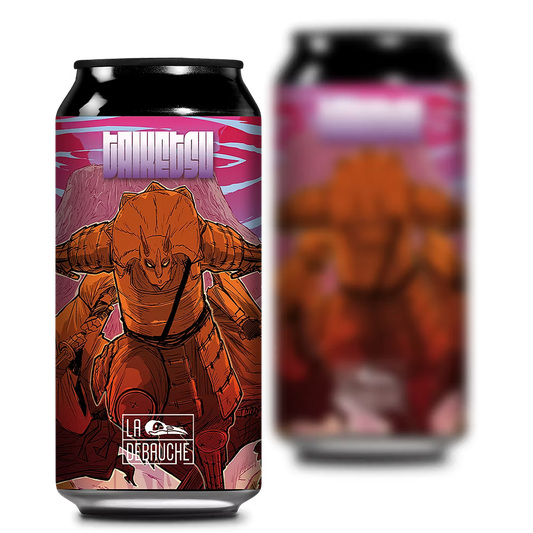 TAIKETSU - Triple Neipa 9%