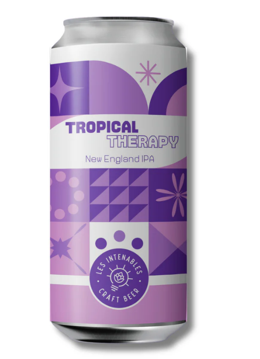 Tropical Therapy - New England IPA 44cl