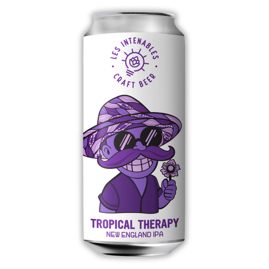 Intenables - Tropical Therapy - Neipa 6,4%