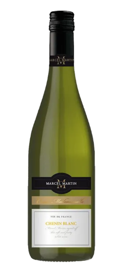 IGP Pays D'Oc - Marcel Martin - Chenin - Vin Blanc 75cl