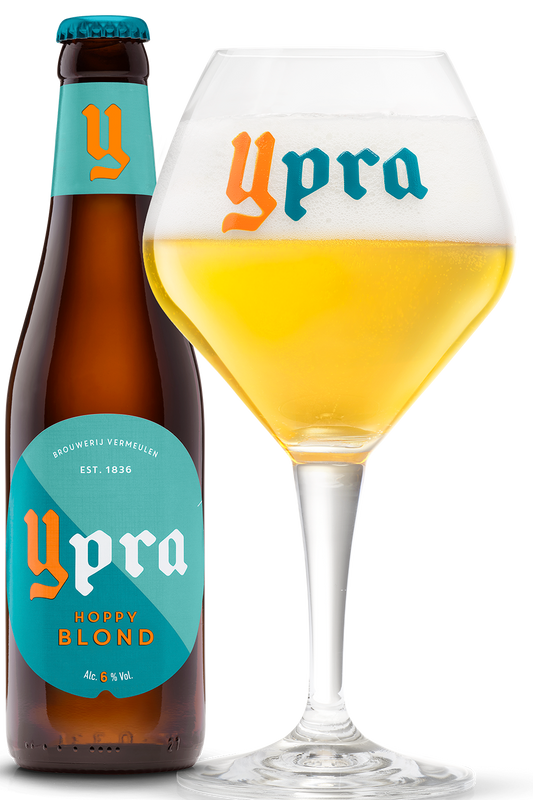 Ypra - Hoppy Blond 6% - 75cl