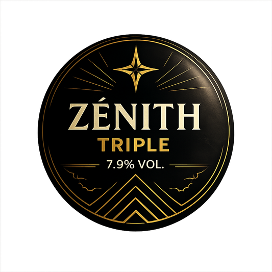 Zénith Triple -7.9% Eichbaum - Triple Fût 30L