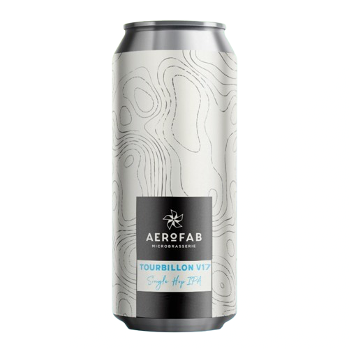 Aerofab - Tourbillon Mosaic - IPA - 6% - 44cl