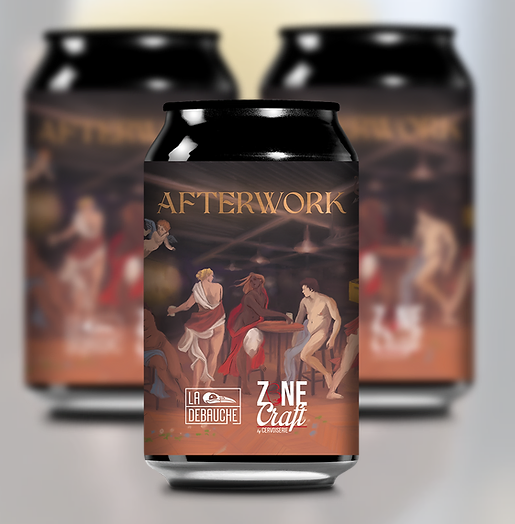 Afterwork Neipa 6% 33cl